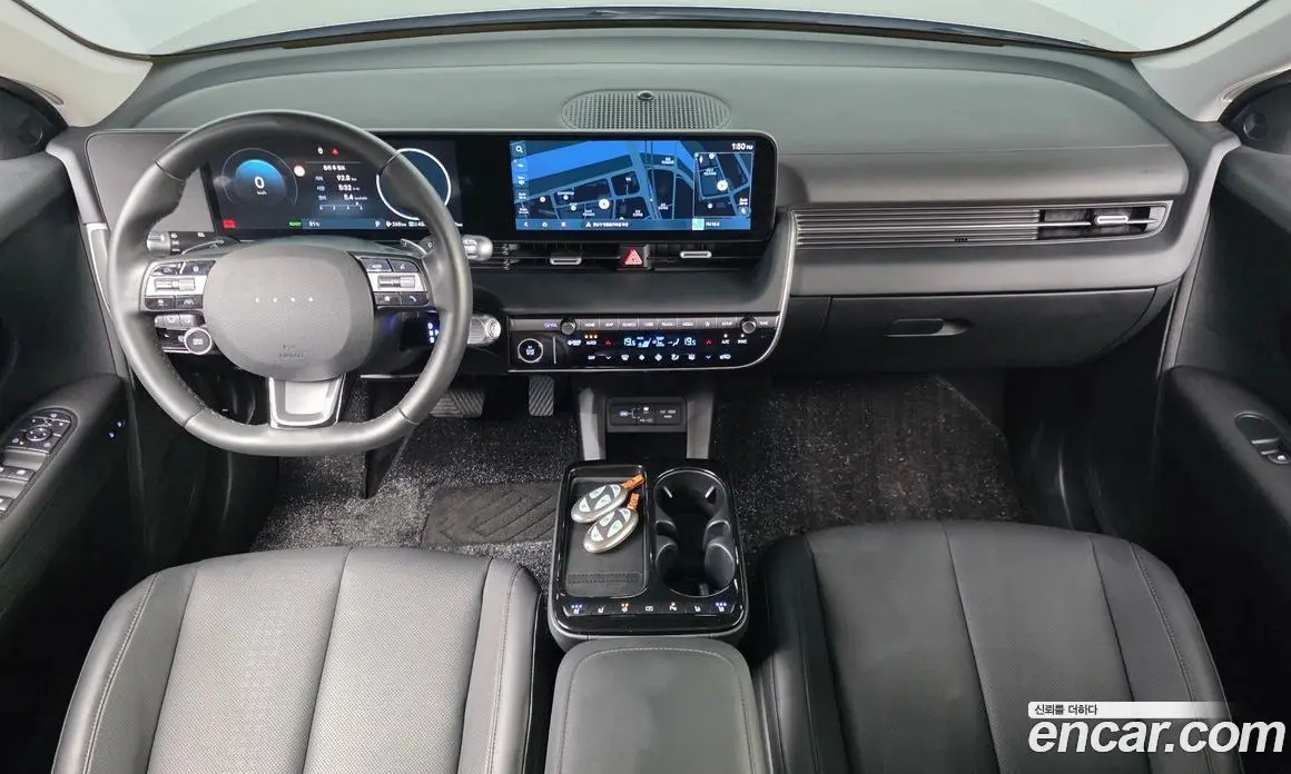 Hyundai Ioniq 5 2025 0.1 автомат (гидро), фото 9 Hyundai Ioniq 5 2025 0.1 автомат (гидро), фото 9