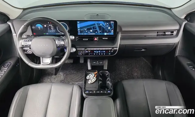 Hyundai Ioniq 5 2025 0.1 автомат (гидро), миниатюра 9 Hyundai Ioniq 5 2025 0.1 автомат (гидро), миниатюра 9
