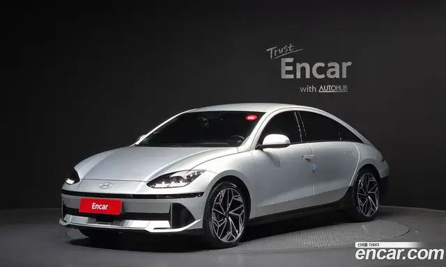 Hyundai Ioniq 6, 2023, 28 370 км