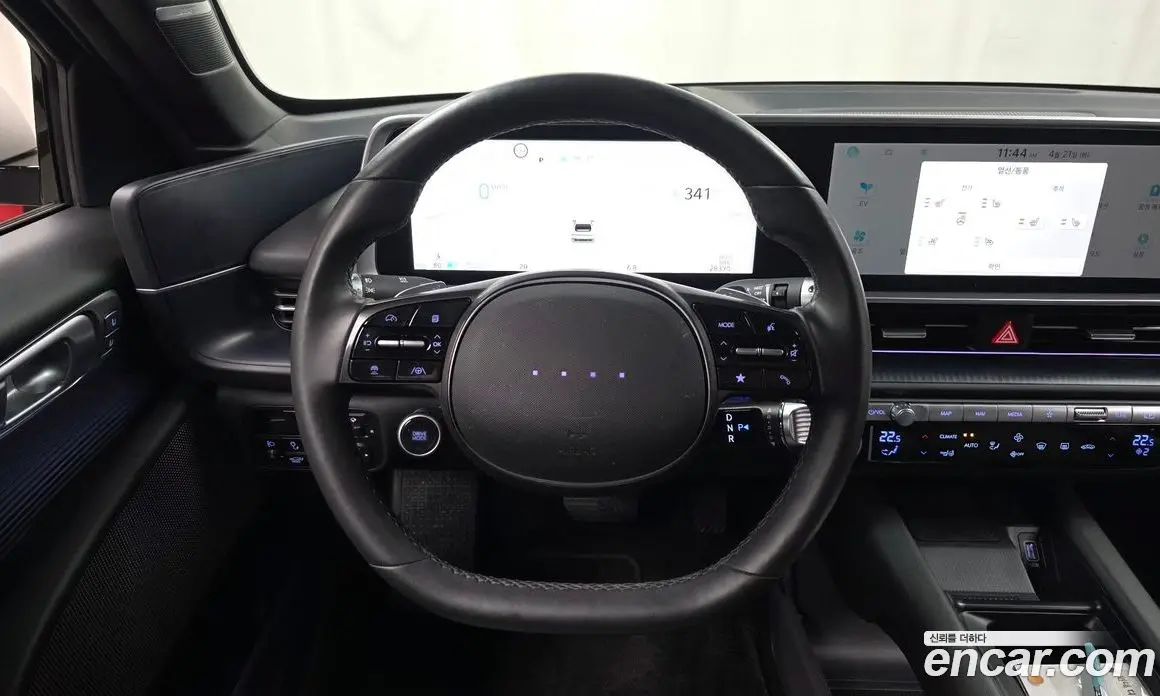 Hyundai Ioniq 6 2023 0.1 автомат (гидро), фото 20