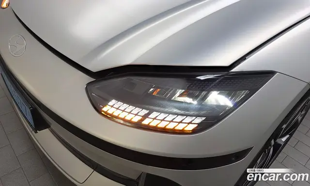 Hyundai Ioniq 6 2023 0.1 автомат (гидро), миниатюра 8