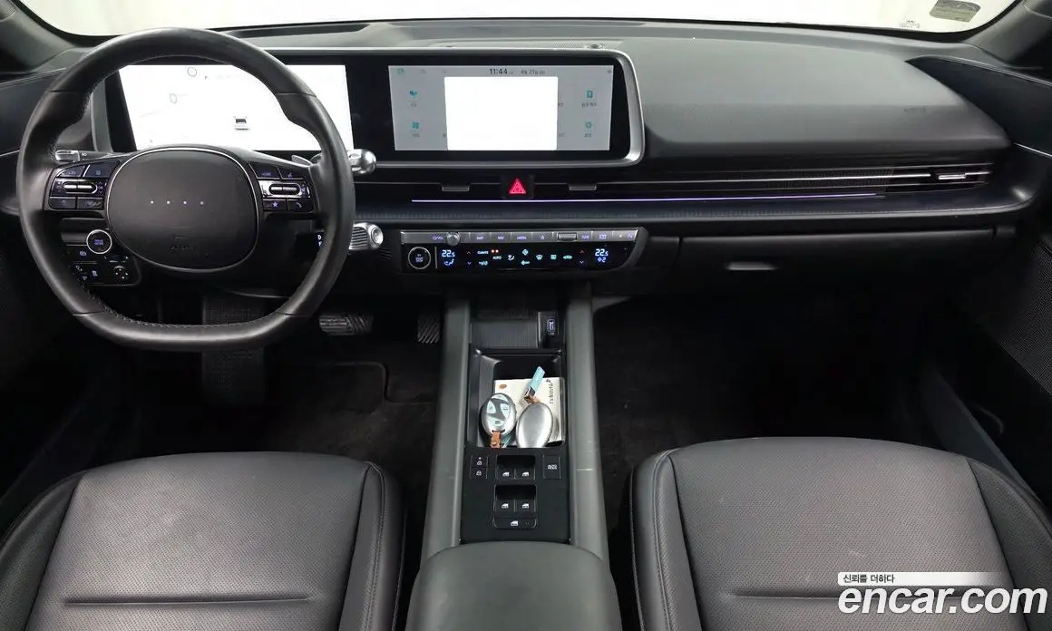 Hyundai Ioniq 6 2023 0.1 автомат (гидро), фото 10