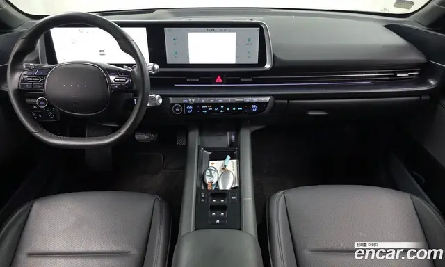Hyundai Ioniq 6 2023 0.1 автомат (гидро), миниатюра 10