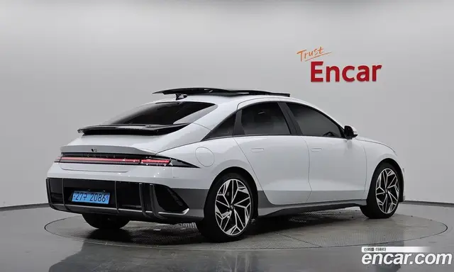 Hyundai Ioniq 6, 2023, 31 273 км