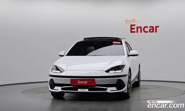 Hyundai Ioniq 6 2023 0.1 автомат (гидро), миниатюра 2