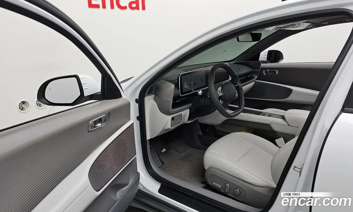 Hyundai Ioniq 6 2023 0.1 автомат (гидро), фото 12
