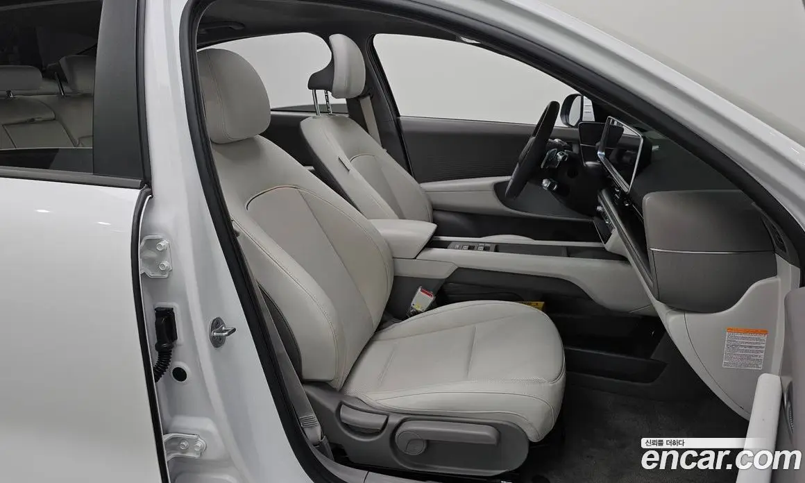 Hyundai Ioniq 6 2023 0.1 автомат (гидро), фото 15