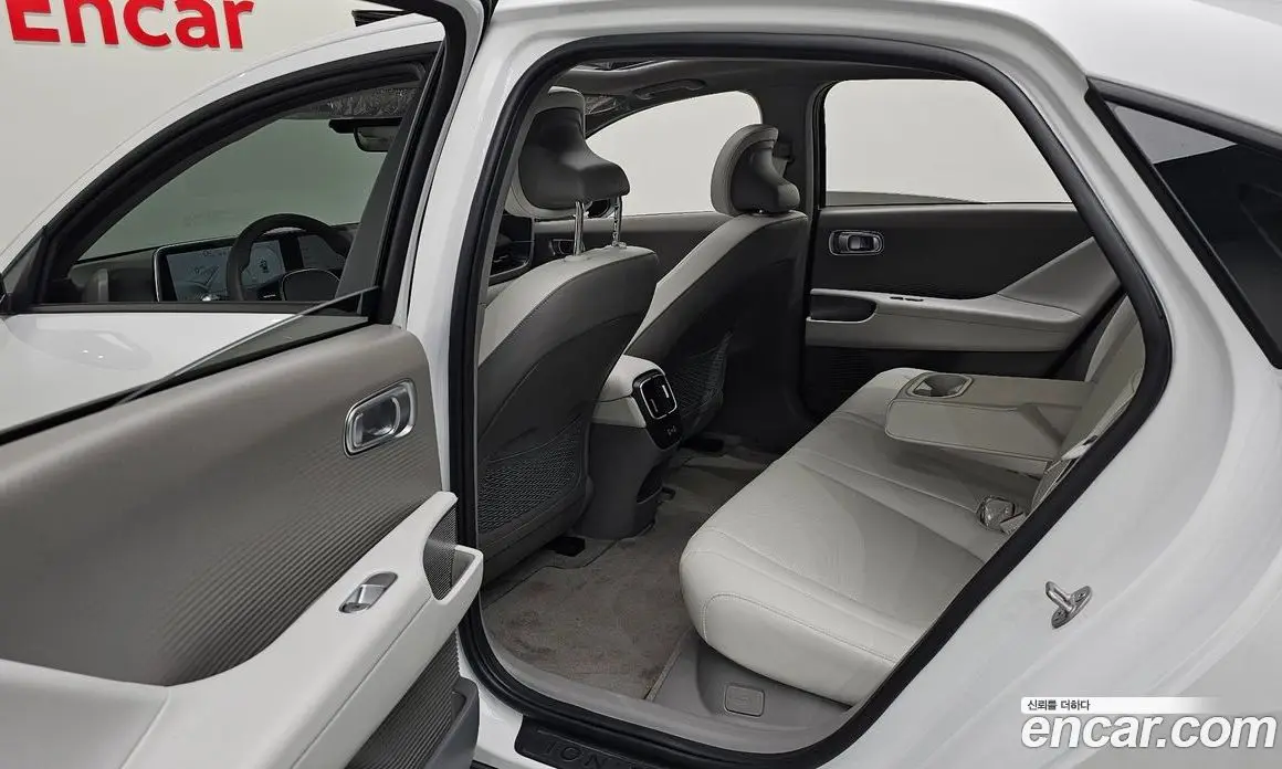 Hyundai Ioniq 6 2023 0.1 автомат (гидро), фото 16