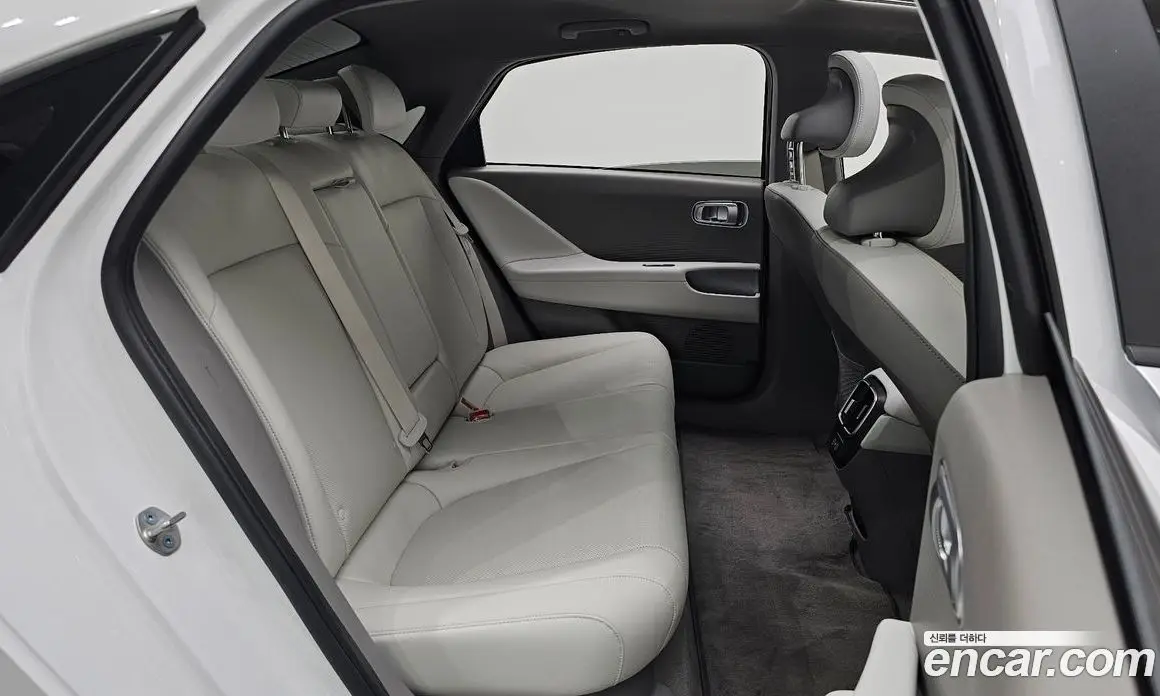 Hyundai Ioniq 6 2023 0.1 автомат (гидро), фото 17