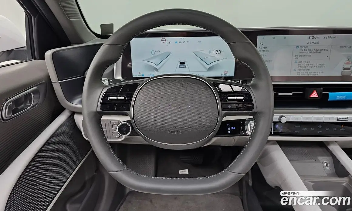 Hyundai Ioniq 6 2023 0.1 автомат (гидро), фото 19
