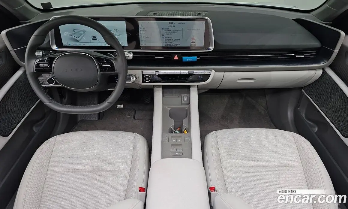 Hyundai Ioniq 6 2023 0.1 автомат (гидро), фото 9
