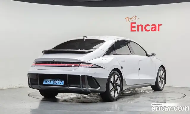 Hyundai Ioniq 6, 2023, 46 875 км