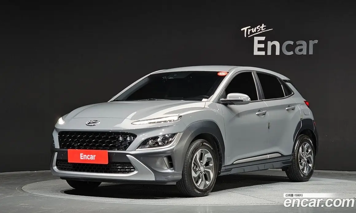Hyundai Kona 2022 1.6 автомат (гидро), фото 1 Hyundai Kona 2022 1.6 автомат (гидро), фото 1