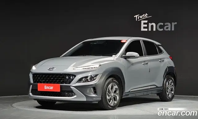 Hyundai Kona, 2022, 31 110 км