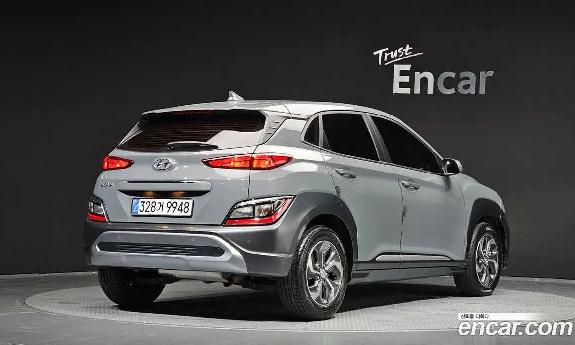 Hyundai Kona 2022 1.6 автомат (гидро), фото 2 Hyundai Kona 2022 1.6 автомат (гидро), фото 2