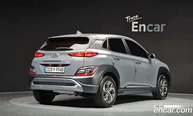 Hyundai Kona 2022 1.6 автомат (гидро), миниатюра 2 Hyundai Kona 2022 1.6 автомат (гидро), миниатюра 2