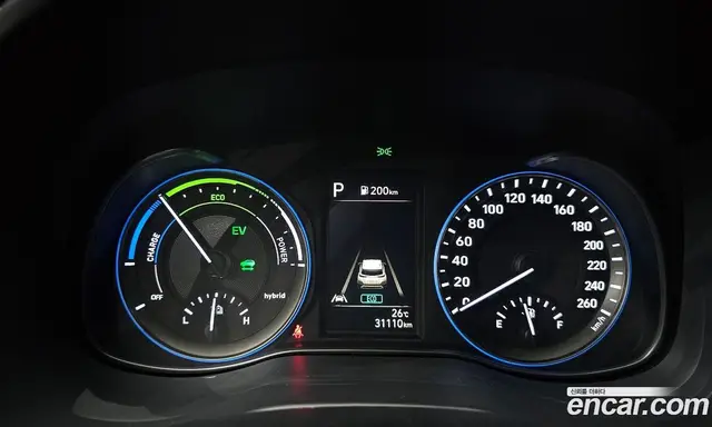 Hyundai Kona 2022 1.6 автомат (гидро), миниатюра 11 Hyundai Kona 2022 1.6 автомат (гидро), миниатюра 11
