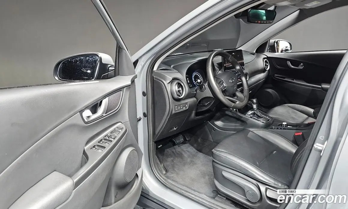 Hyundai Kona 2022 1.6 автомат (гидро), фото 13 Hyundai Kona 2022 1.6 автомат (гидро), фото 13