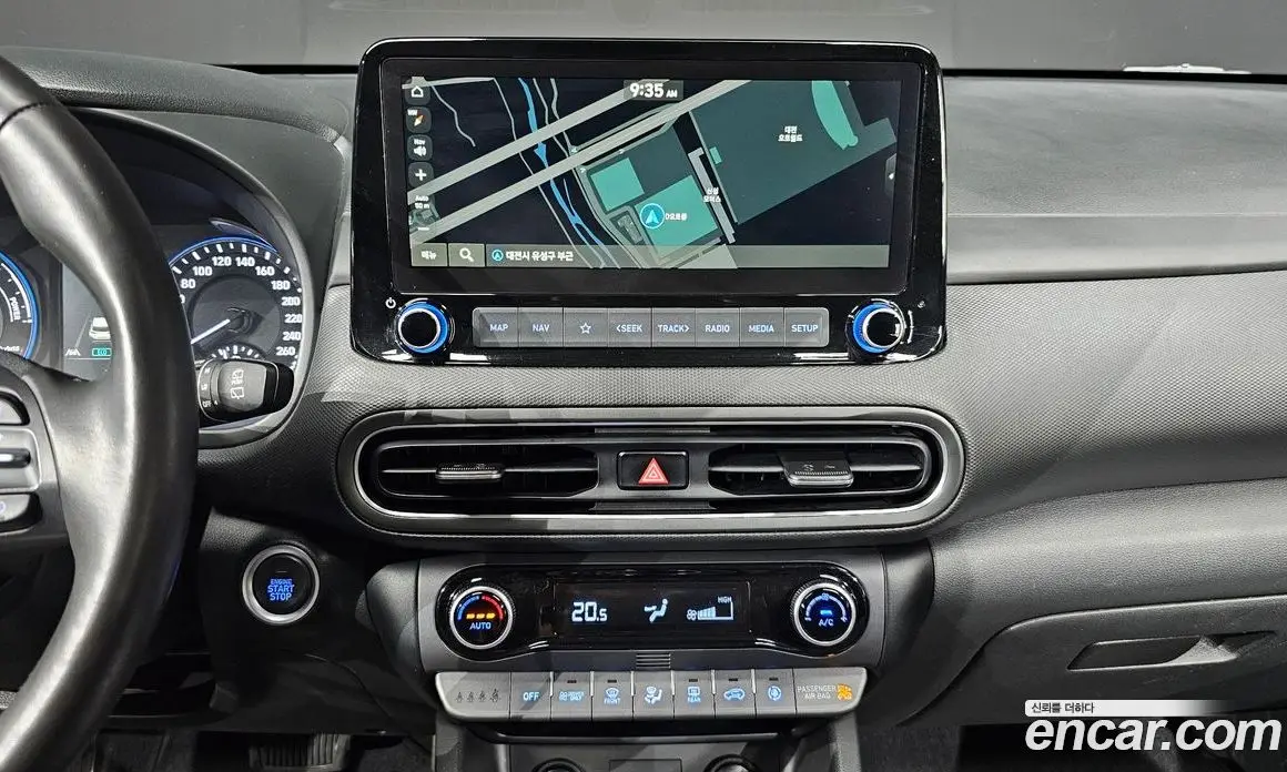 Hyundai Kona 2022 1.6 автомат (гидро), фото 20 Hyundai Kona 2022 1.6 автомат (гидро), фото 20
