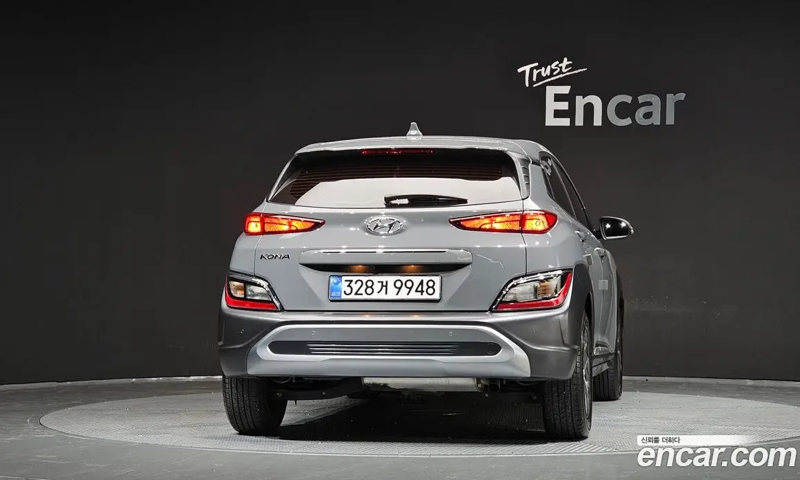 Hyundai Kona 2022 1.6 автомат (гидро), фото 4 Hyundai Kona 2022 1.6 автомат (гидро), фото 4
