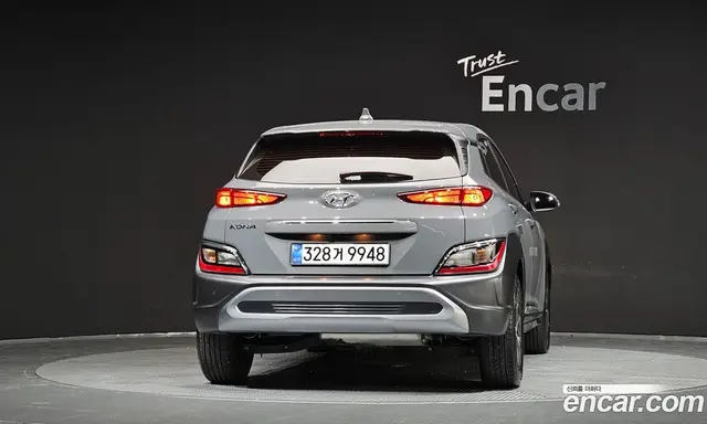 Hyundai Kona 2022 1.6 автомат (гидро), миниатюра 4 Hyundai Kona 2022 1.6 автомат (гидро), миниатюра 4