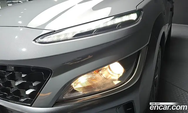 Hyundai Kona 2022 1.6 автомат (гидро), миниатюра 8 Hyundai Kona 2022 1.6 автомат (гидро), миниатюра 8