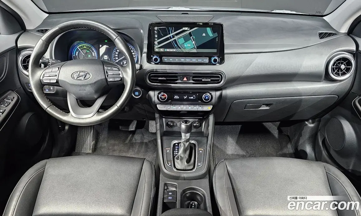 Hyundai Kona 2022 1.6 автомат (гидро), фото 10 Hyundai Kona 2022 1.6 автомат (гидро), фото 10