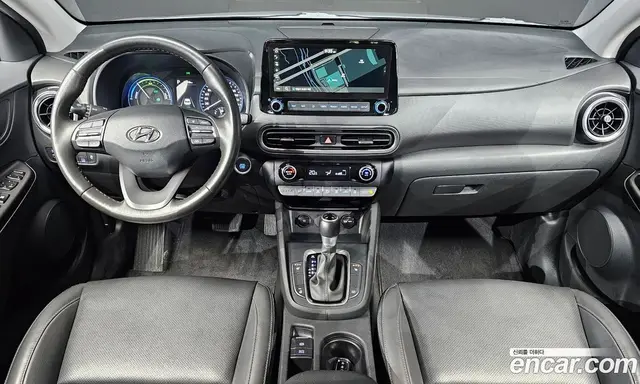 Hyundai Kona 2022 1.6 автомат (гидро), миниатюра 10 Hyundai Kona 2022 1.6 автомат (гидро), миниатюра 10