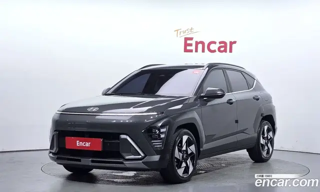 Hyundai Kona, 2023, 41 429 км