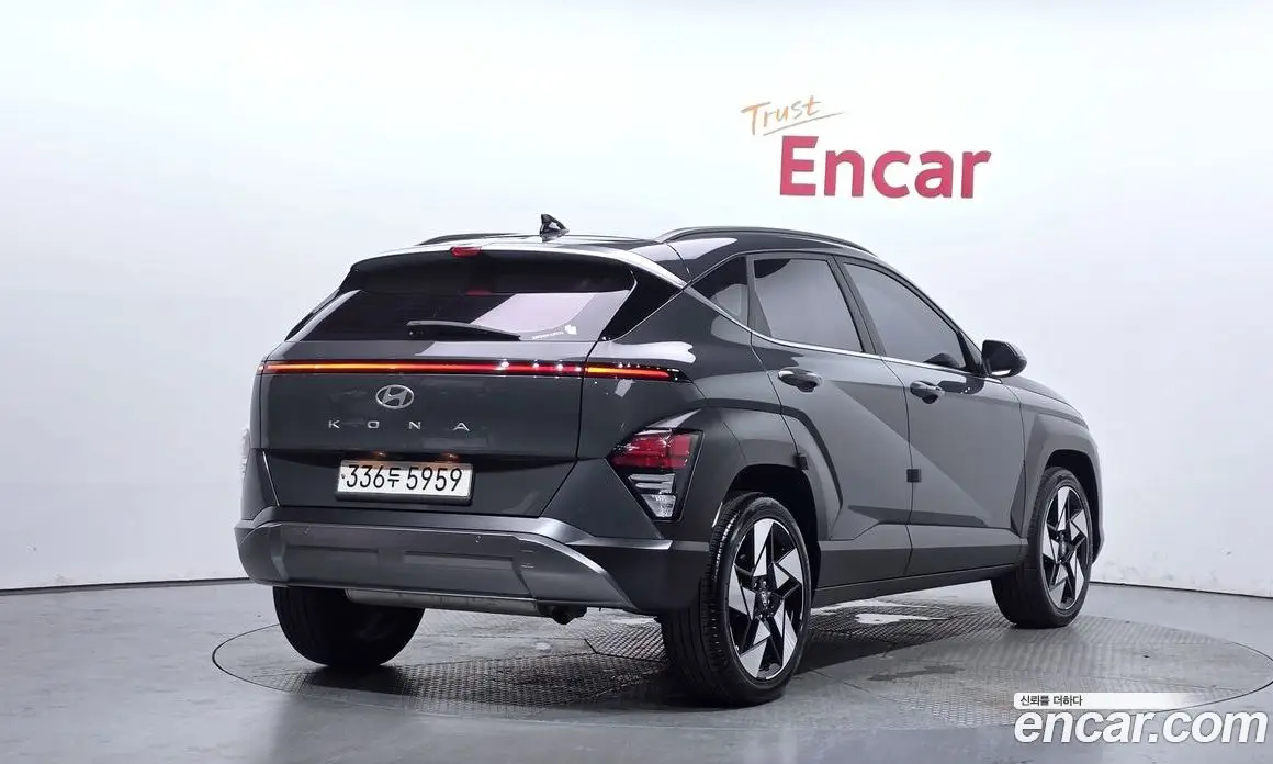 Hyundai Kona 2023 1.6 автомат (гидро), фото 2 Hyundai Kona 2023 1.6 автомат (гидро), фото 2