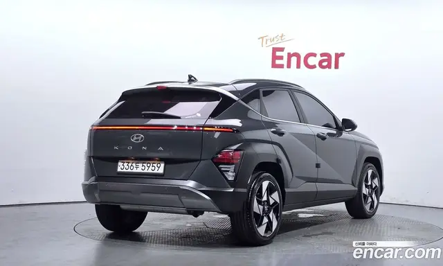 Hyundai Kona 2023 1.6 автомат (гидро), миниатюра 2 Hyundai Kona 2023 1.6 автомат (гидро), миниатюра 2