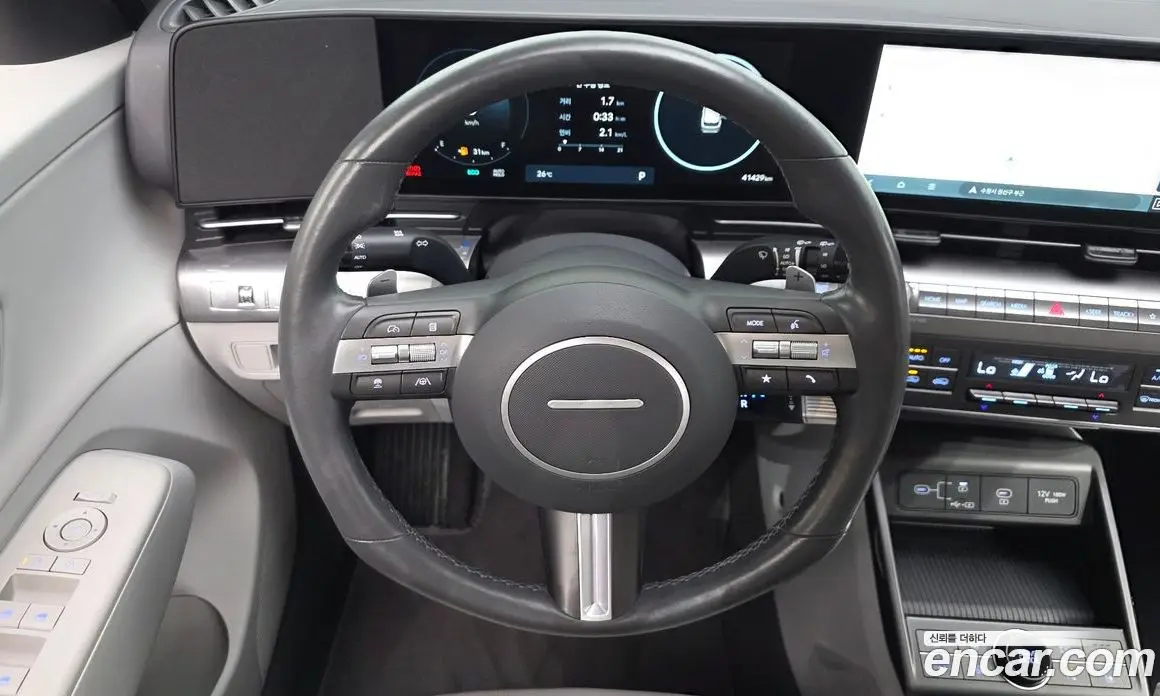Hyundai Kona 2023 1.6 автомат (гидро), фото 20 Hyundai Kona 2023 1.6 автомат (гидро), фото 20