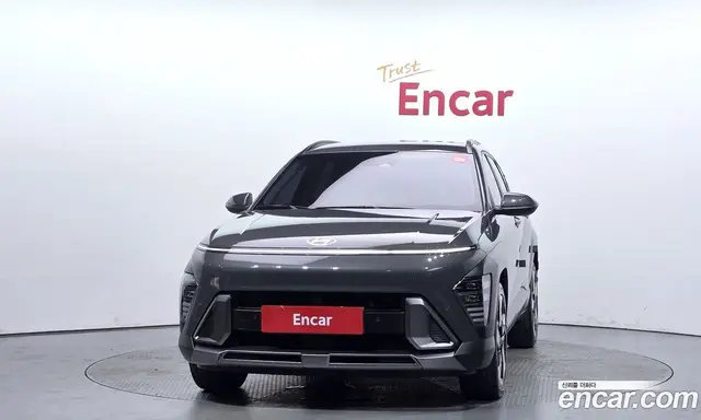 Hyundai Kona 2023 1.6 автомат (гидро), миниатюра 3 Hyundai Kona 2023 1.6 автомат (гидро), миниатюра 3