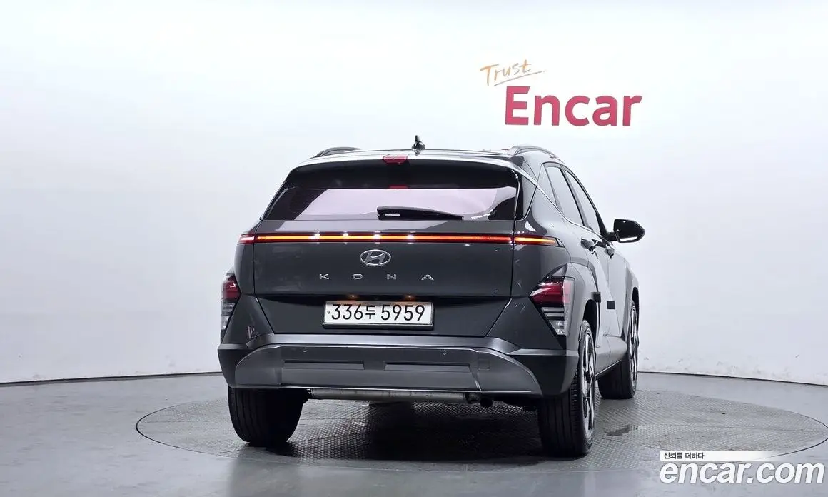 Hyundai Kona 2023 1.6 автомат (гидро), фото 4 Hyundai Kona 2023 1.6 автомат (гидро), фото 4