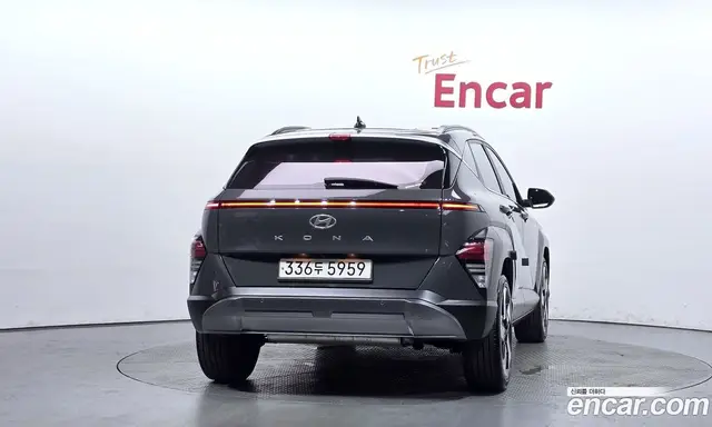 Hyundai Kona 2023 1.6 автомат (гидро), миниатюра 4 Hyundai Kona 2023 1.6 автомат (гидро), миниатюра 4