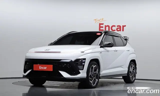 Hyundai Kona, 2024, 8 547 км