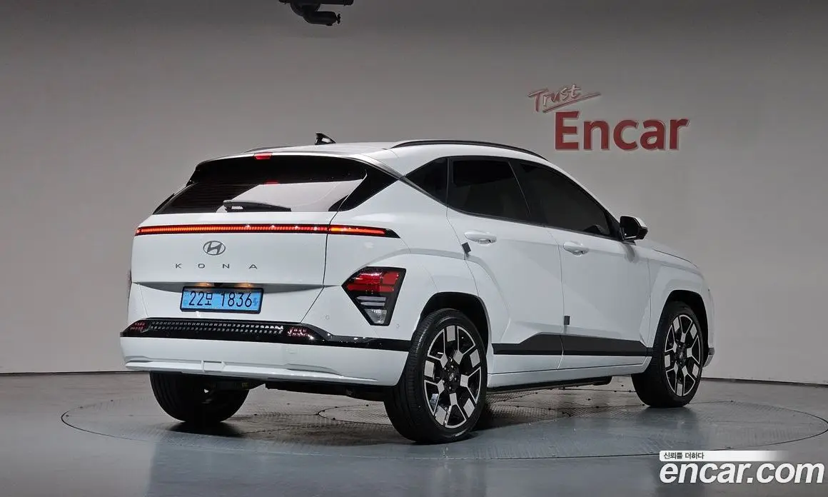 Hyundai Kona 2025 0.2 автомат (гидро), фото 1 Hyundai Kona 2025 0.2 автомат (гидро), фото 1