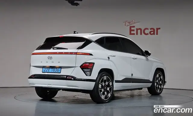 Hyundai Kona, 2025, 14 092 км