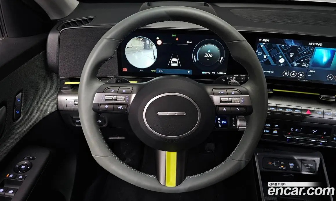 Hyundai Kona 2025 0.2 автомат (гидро), фото 18 Hyundai Kona 2025 0.2 автомат (гидро), фото 18