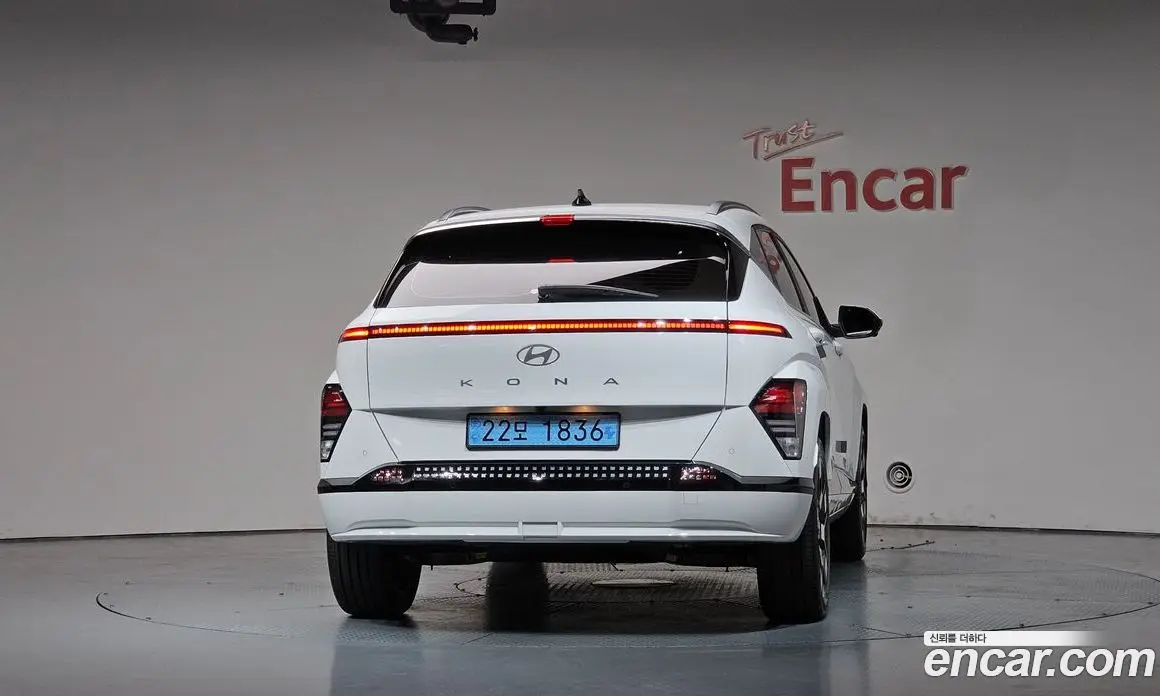 Hyundai Kona 2025 0.2 автомат (гидро), фото 3 Hyundai Kona 2025 0.2 автомат (гидро), фото 3