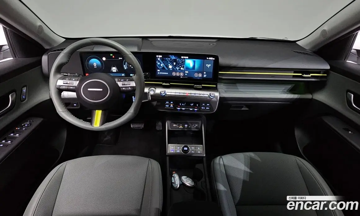 Hyundai Kona 2025 0.2 автомат (гидро), фото 9 Hyundai Kona 2025 0.2 автомат (гидро), фото 9