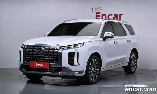 Hyundai Palisade, 2022, 43 244 км