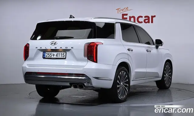 Hyundai Palisade 2022 3.8 автомат (гидро), миниатюра 2