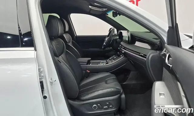 Hyundai Palisade 2022 3.8 автомат (гидро), миниатюра 11