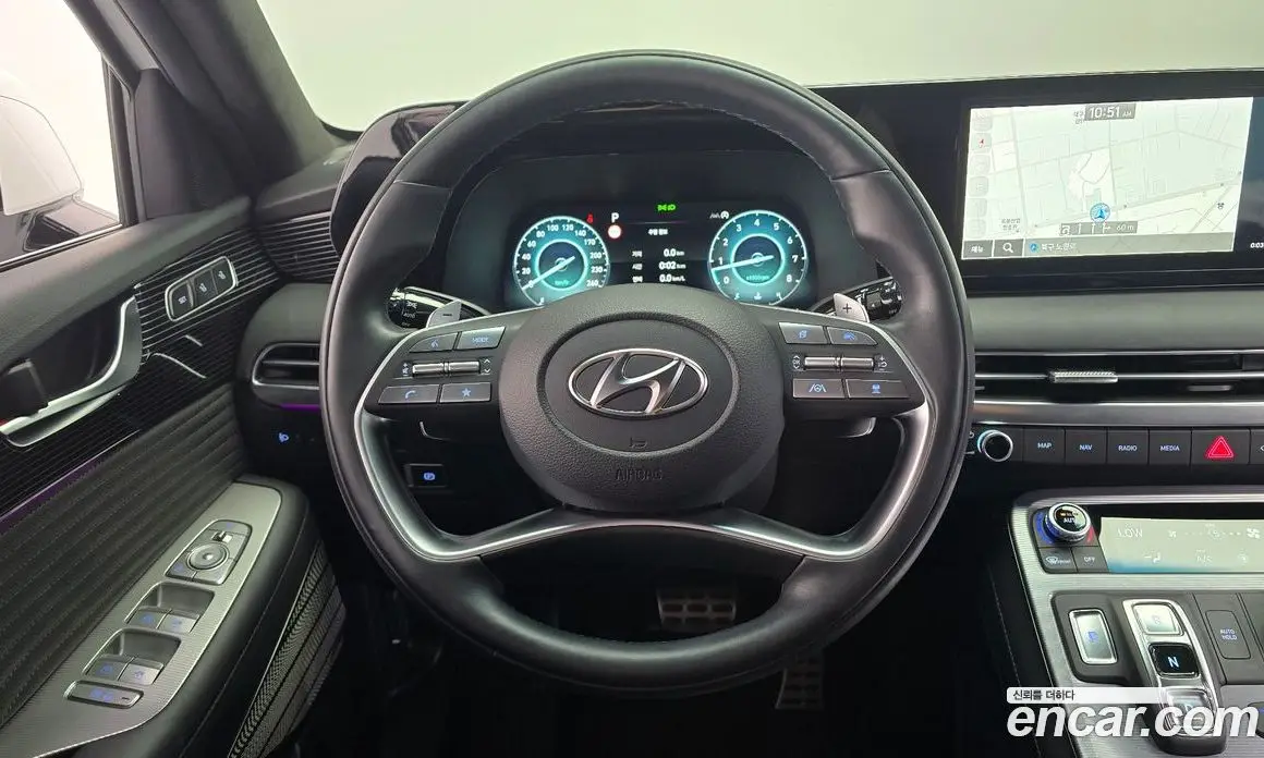 Hyundai Palisade 2022 3.8 автомат (гидро), фото 13