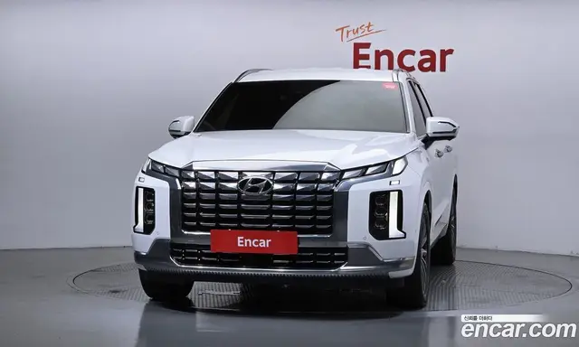 Hyundai Palisade 2022 3.8 автомат (гидро), миниатюра 3