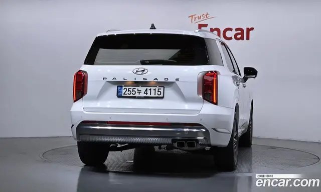 Hyundai Palisade 2022 3.8 автомат (гидро), миниатюра 4