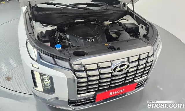 Hyundai Palisade 2022 3.8 автомат (гидро), миниатюра 6
