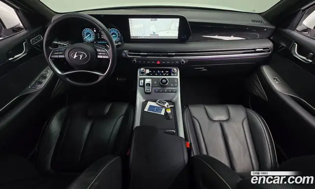 Hyundai Palisade 2022 3.8 автомат (гидро), миниатюра 7