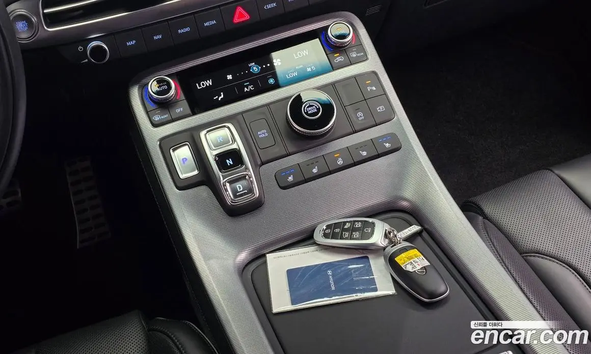Hyundai Palisade 2022 3.8 автомат (гидро), фото 9